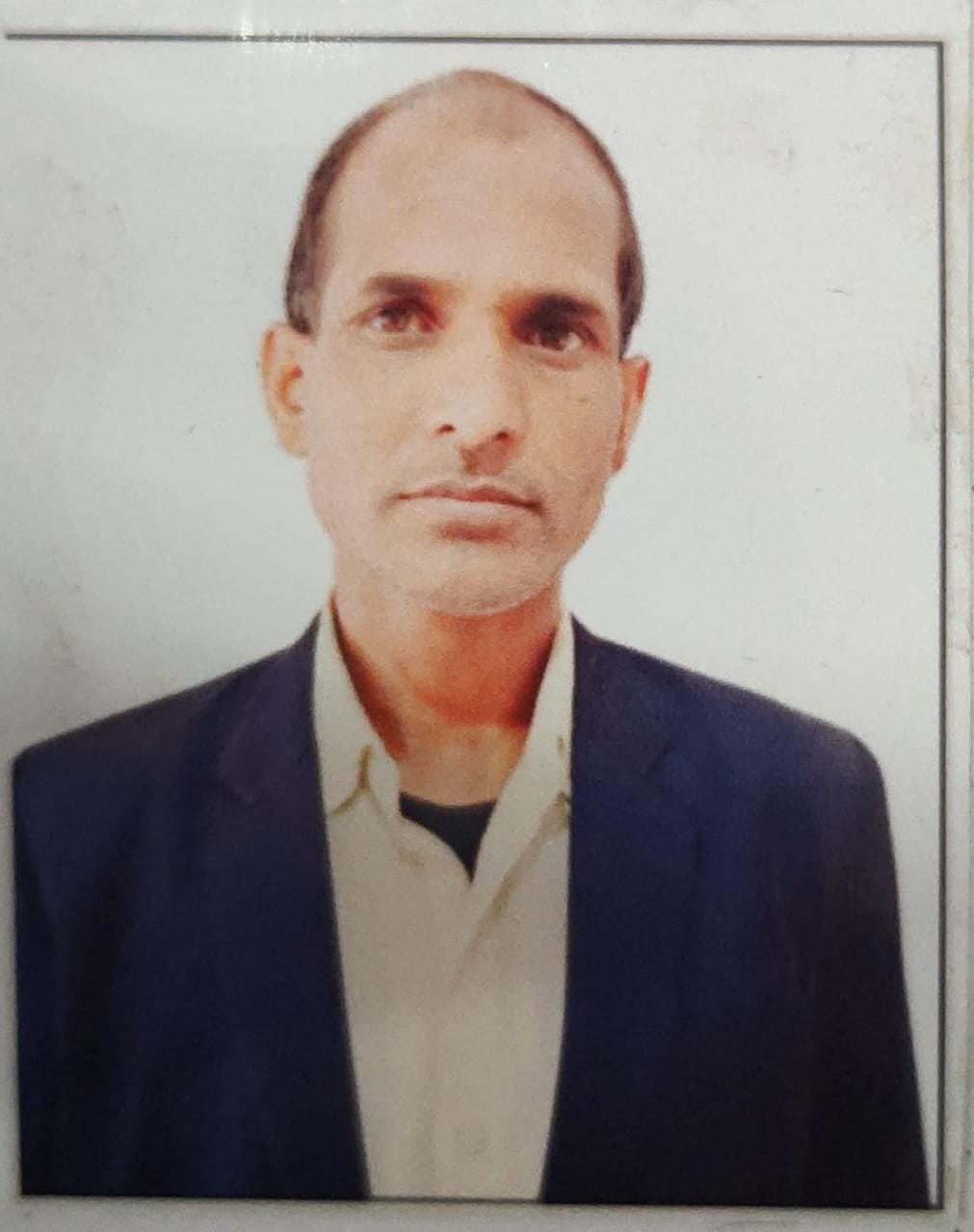 Isarar Ahmad