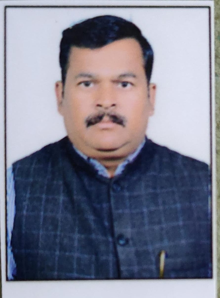 Shesh Dhar Dubey
