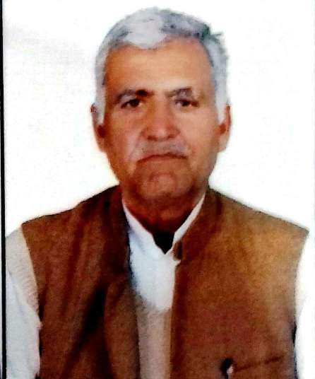 Ram Babu Singh