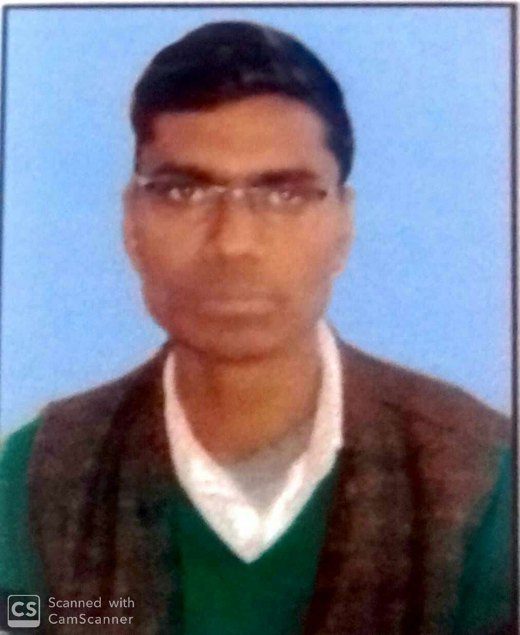 Samyendra Singh Maurya