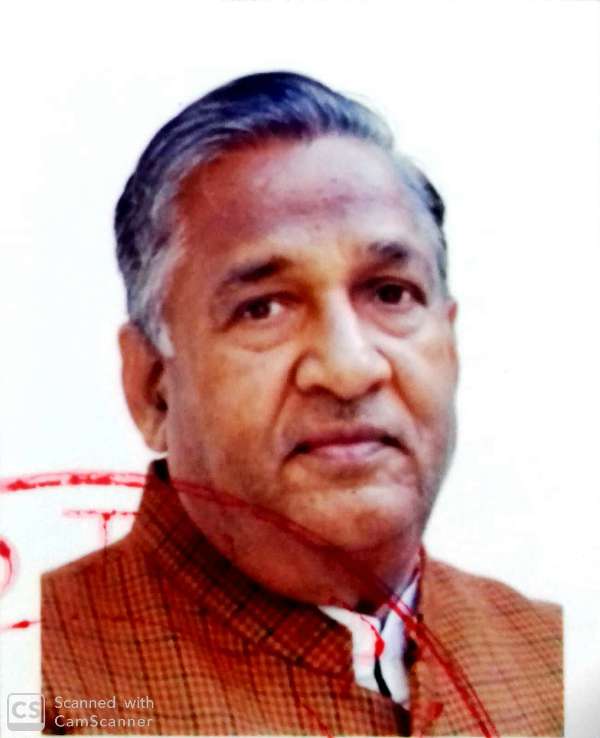 Shyam Sundar Sharma