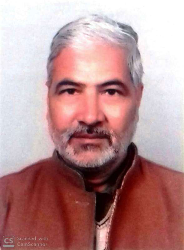 Subhash Choudhary