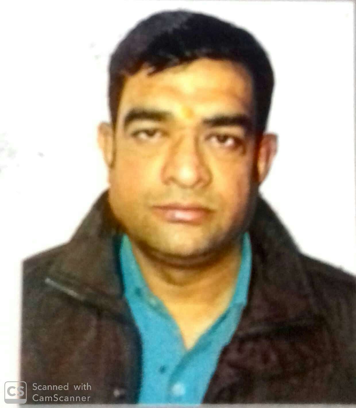 Yugal Kishor Pandey Yugal Pandaya