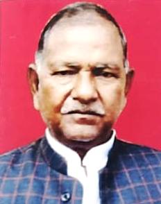 Ravindra Bahadur Singh Patel