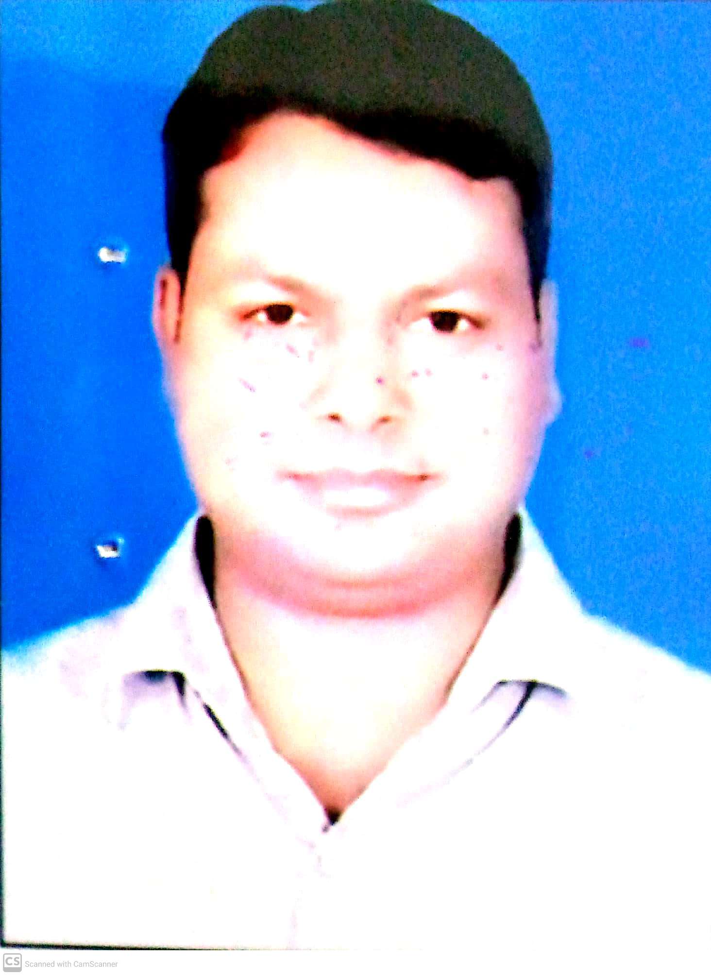 Santosh Kumar Arya