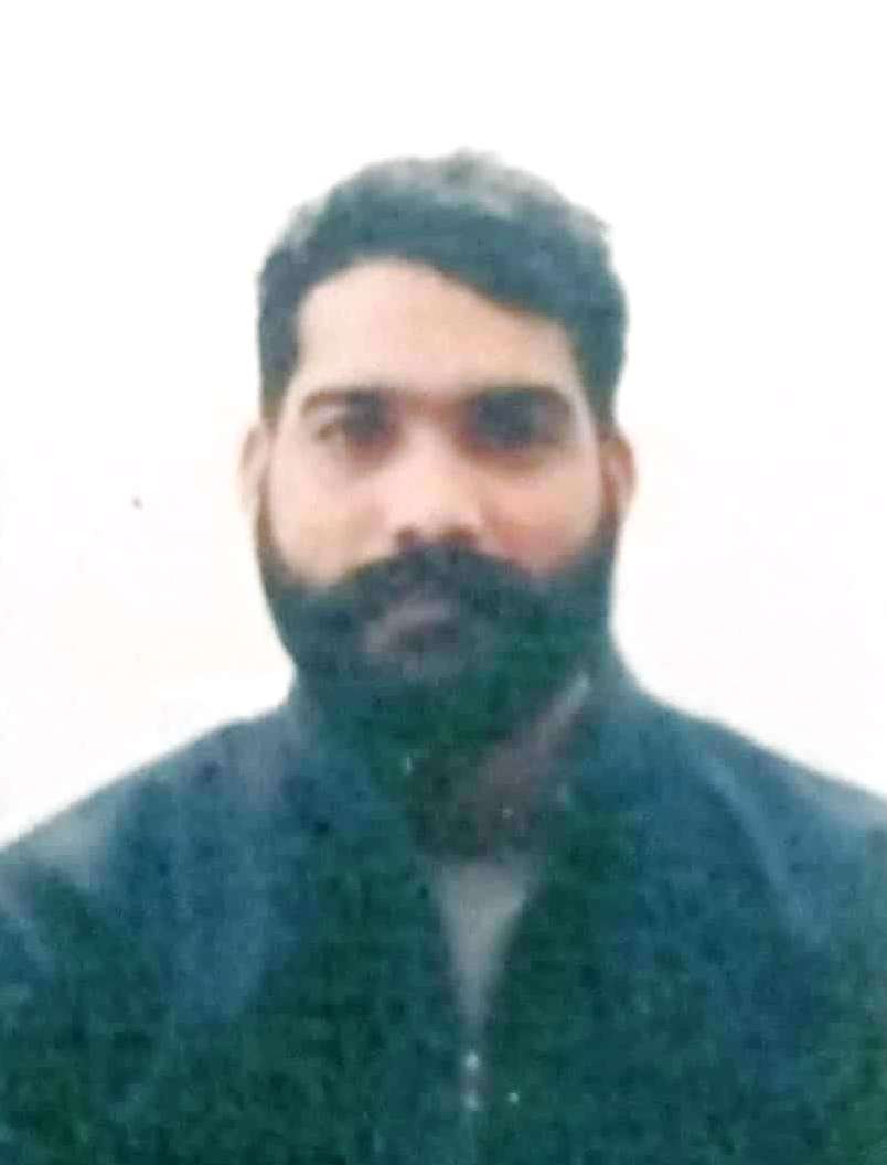 Krishan Kumar Garg