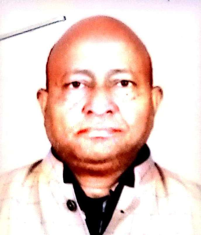 Ram Naresh Upadhyay