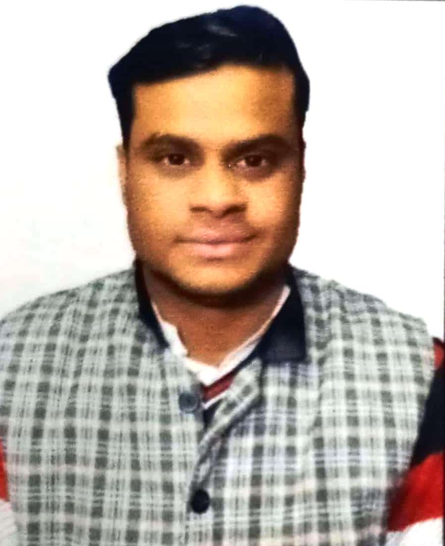 Yogesh Chaturvedi