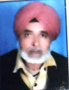 Gurdarshan Singh