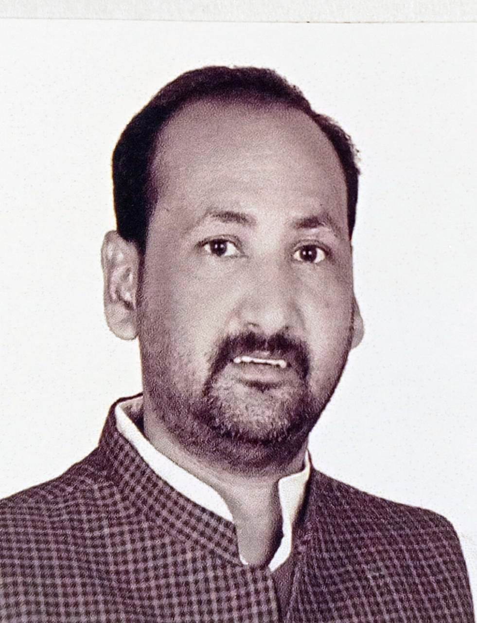 Kunwar Bhanu Pratap Singh Kunwar Pratap