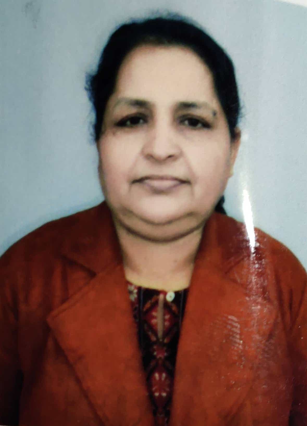 Bindu Kumari