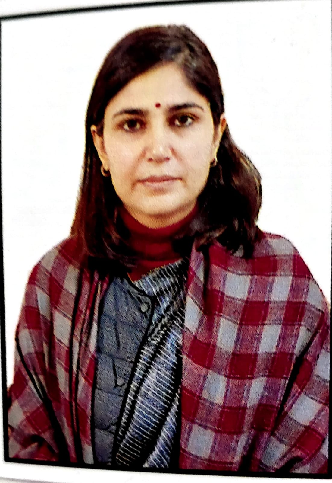 Manisha Ahlawat