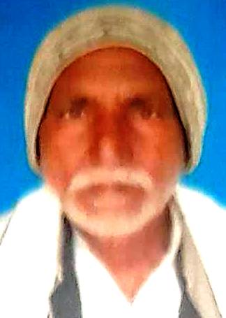 Ramlakhan Pal Dhangar