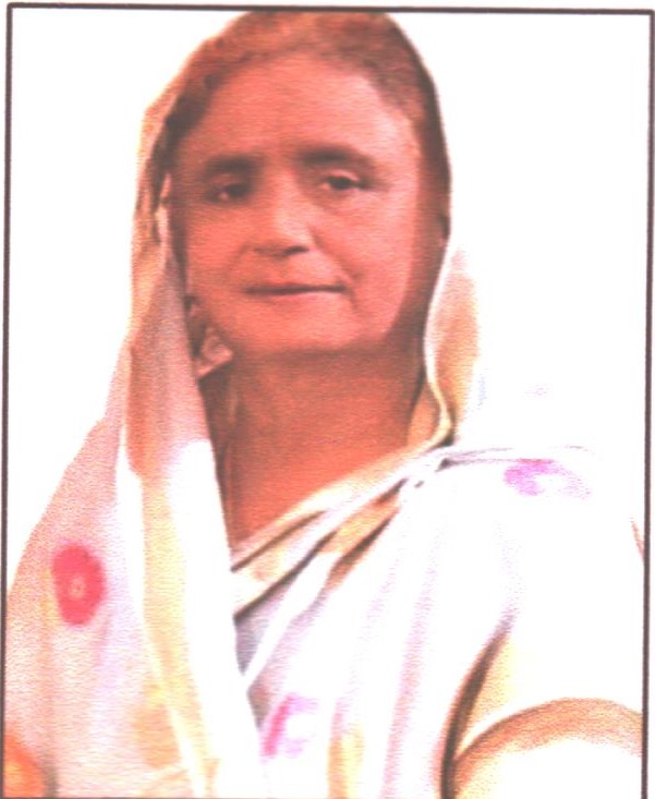 Nandita Shukla