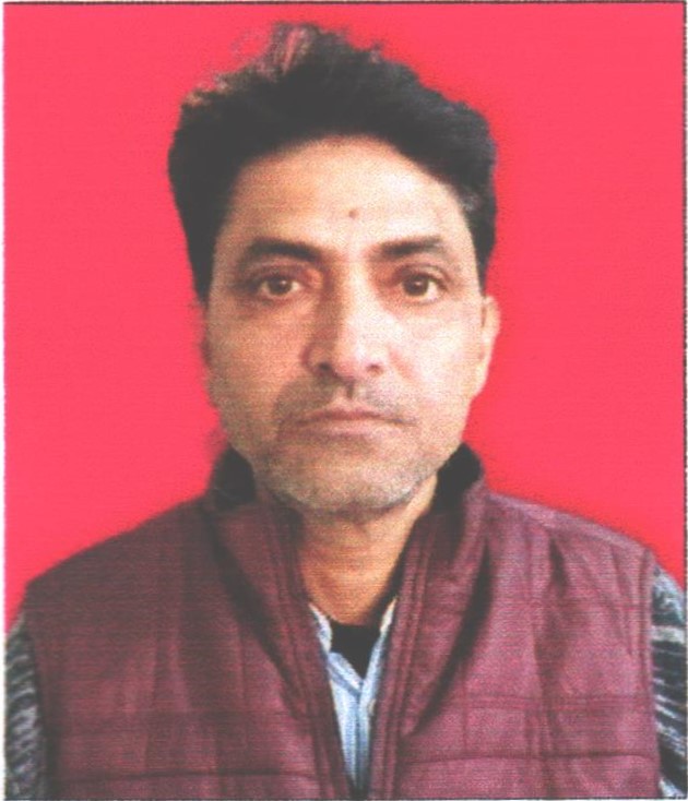 Rajesh Tiwari