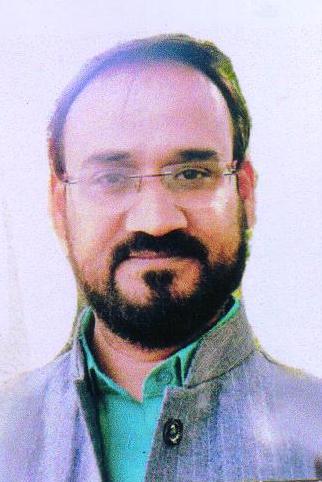 Sarvesh Chandra Tiwari