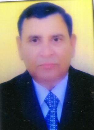 Suresh Chandra