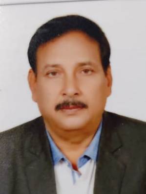 Dr. Arvind Kishor Rai