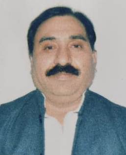 Madhvendra Rai