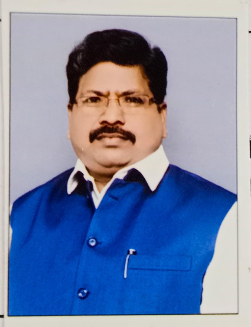 Ambrish Singh Pushkar