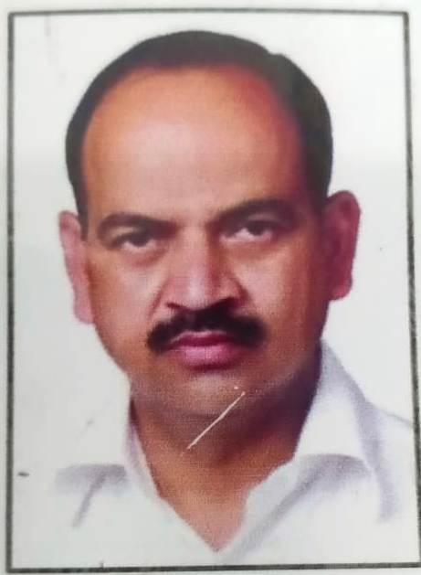 Arun Prakash Singh