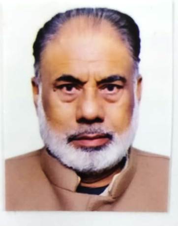 Mohd Yusuf Ansari