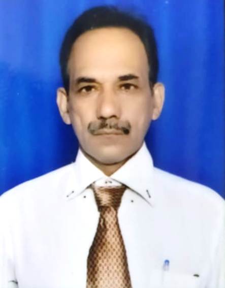 Shamshad Ahmad