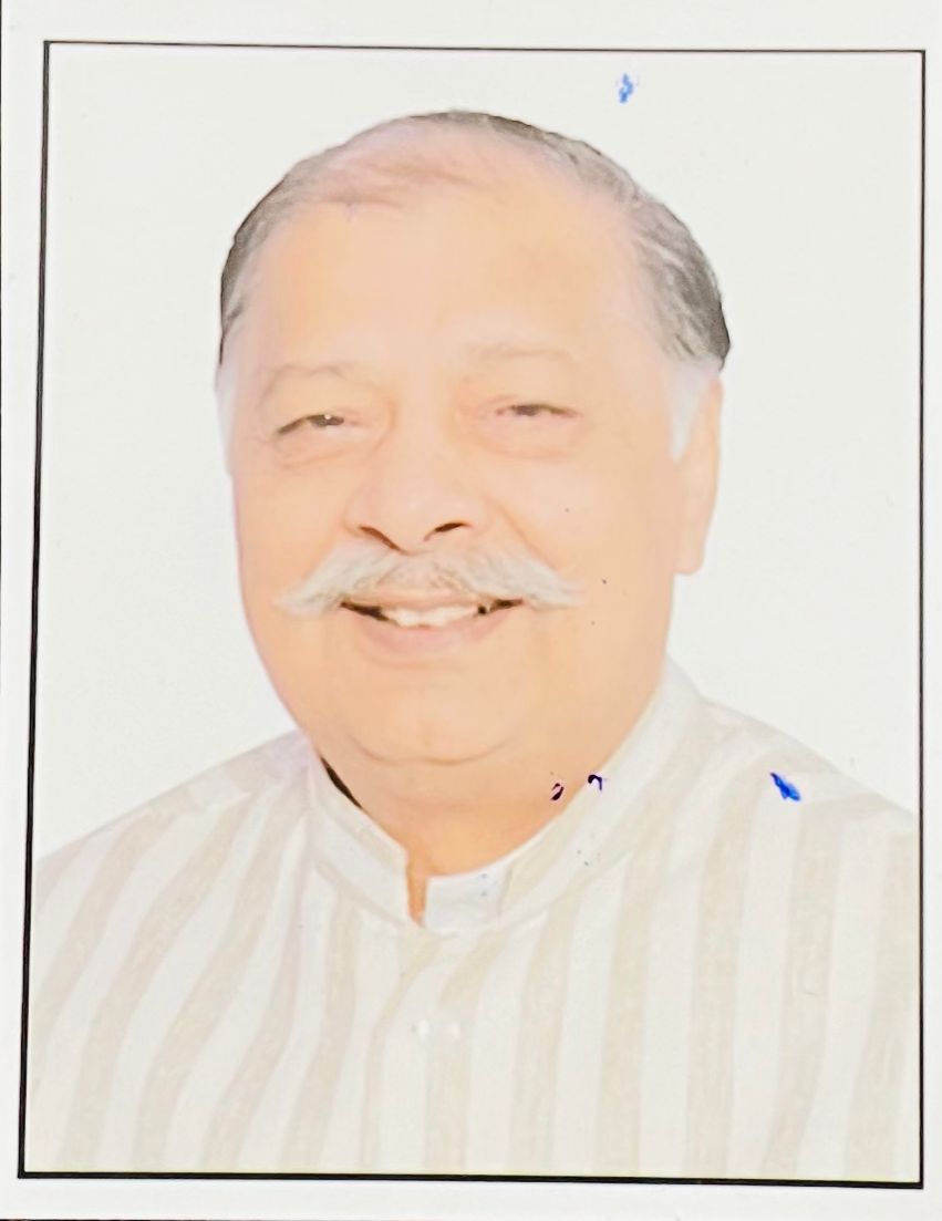 Haji Ikram Qureshi