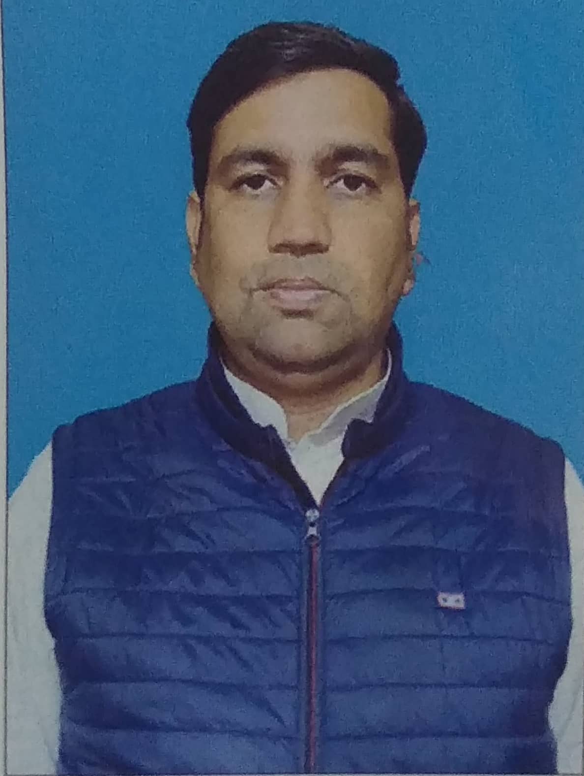 Dinesh Kumar Shukla