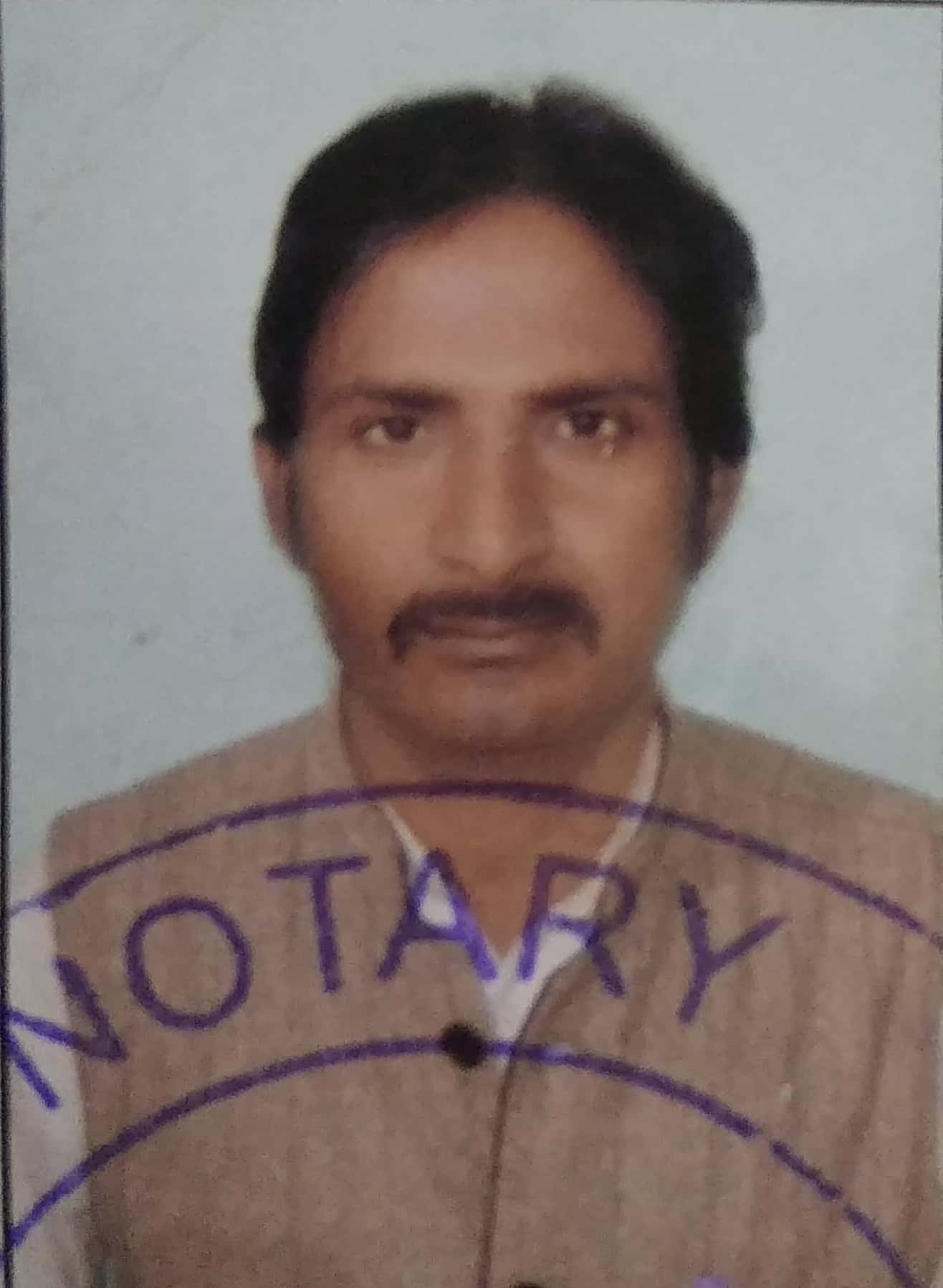 Mustak Ahamad