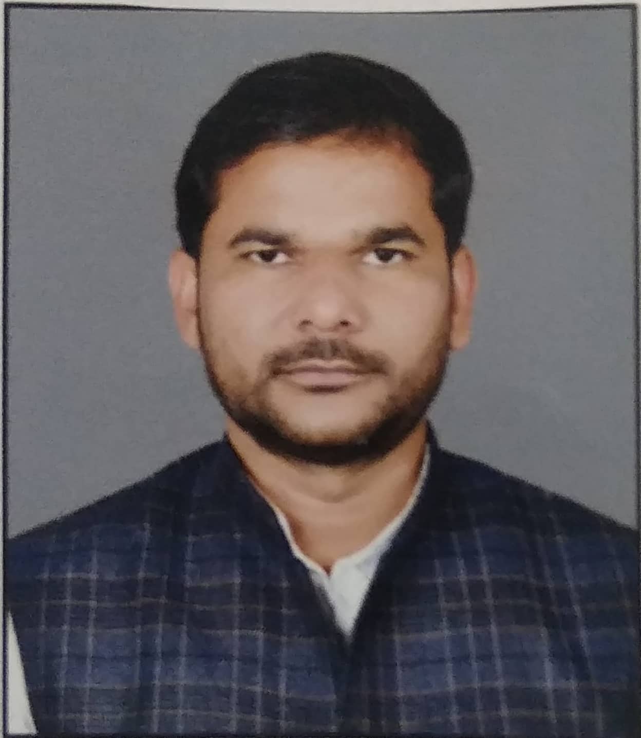 Rakesh Kumar Patel