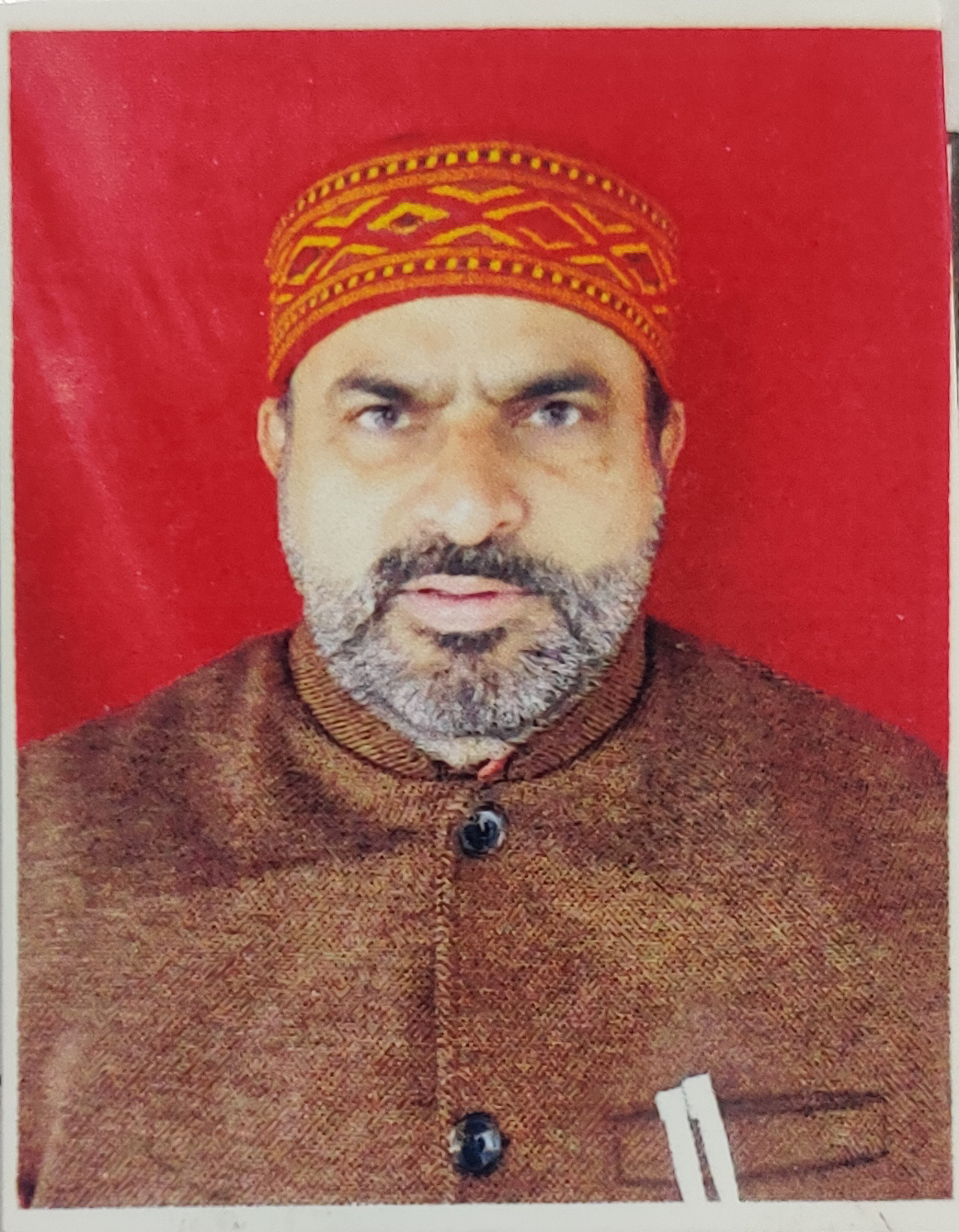 Mahesh Tyagi
