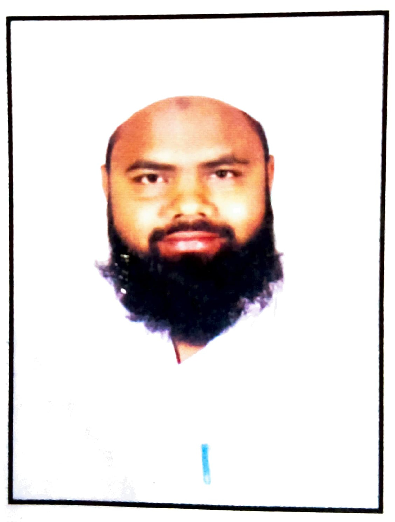 Mohammed Intezar