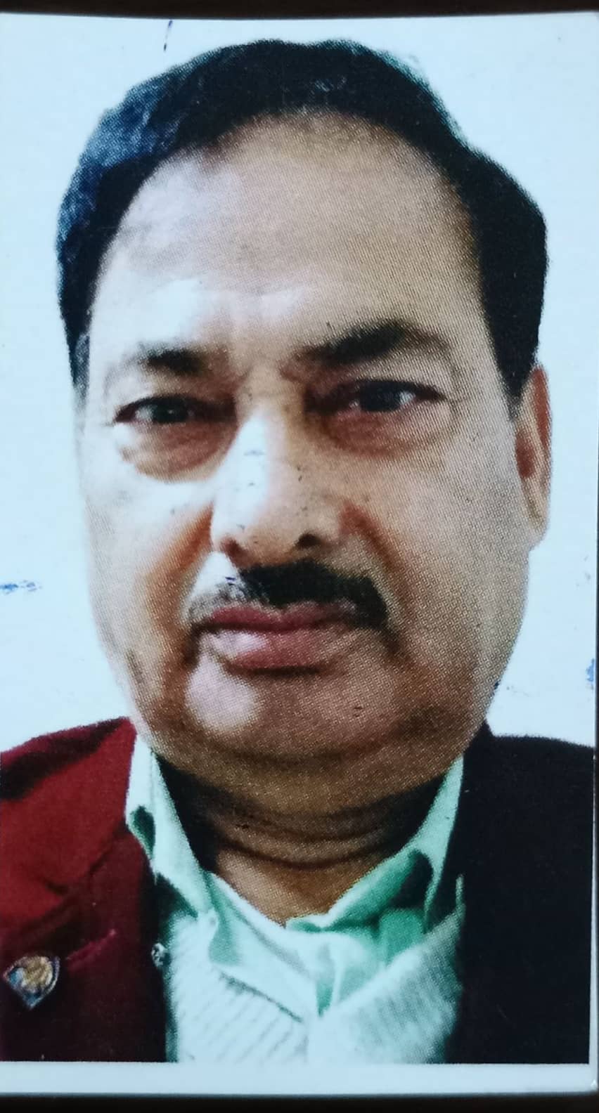 Tej Singh