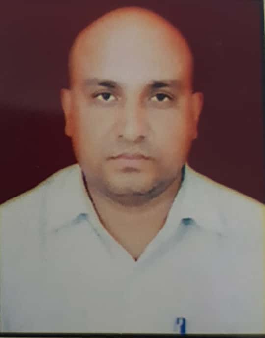 Dushyant Khare