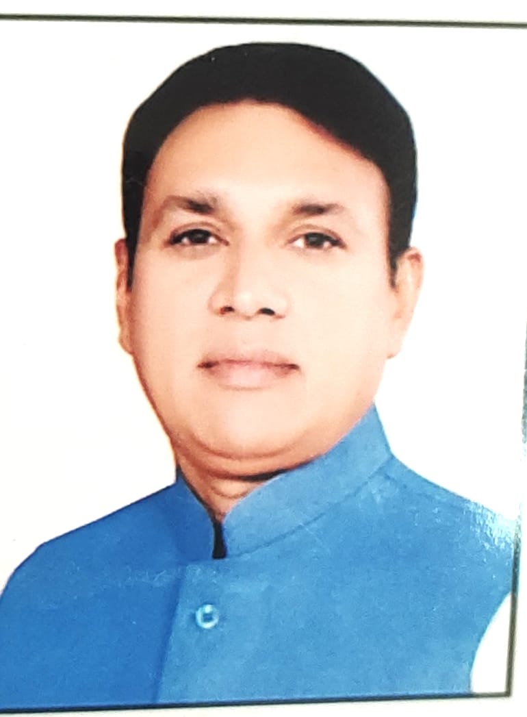 Chandraprakash Singh