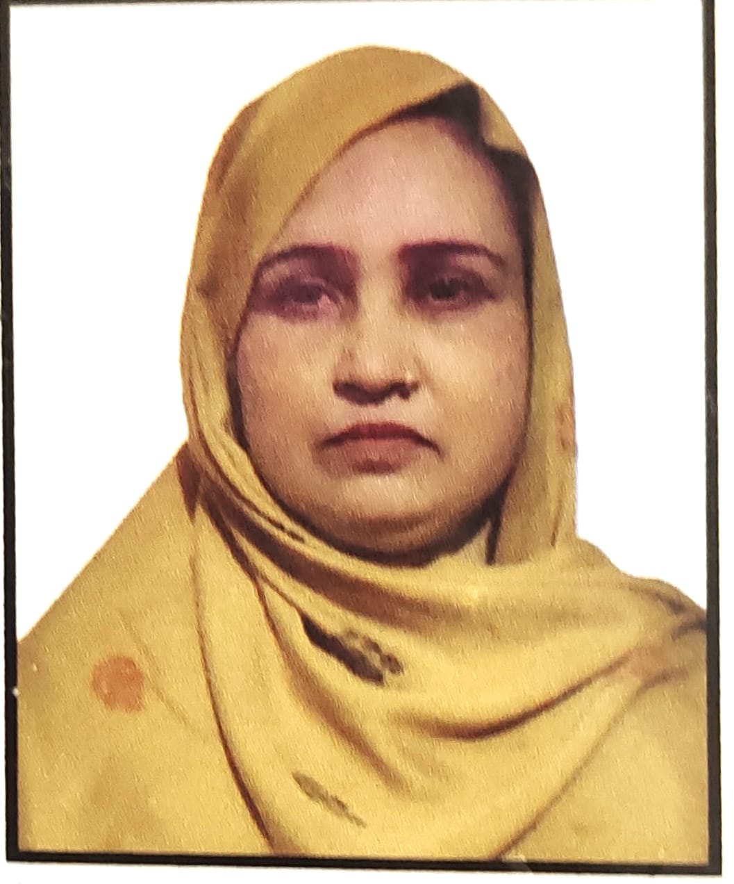 Nayyar Jahan