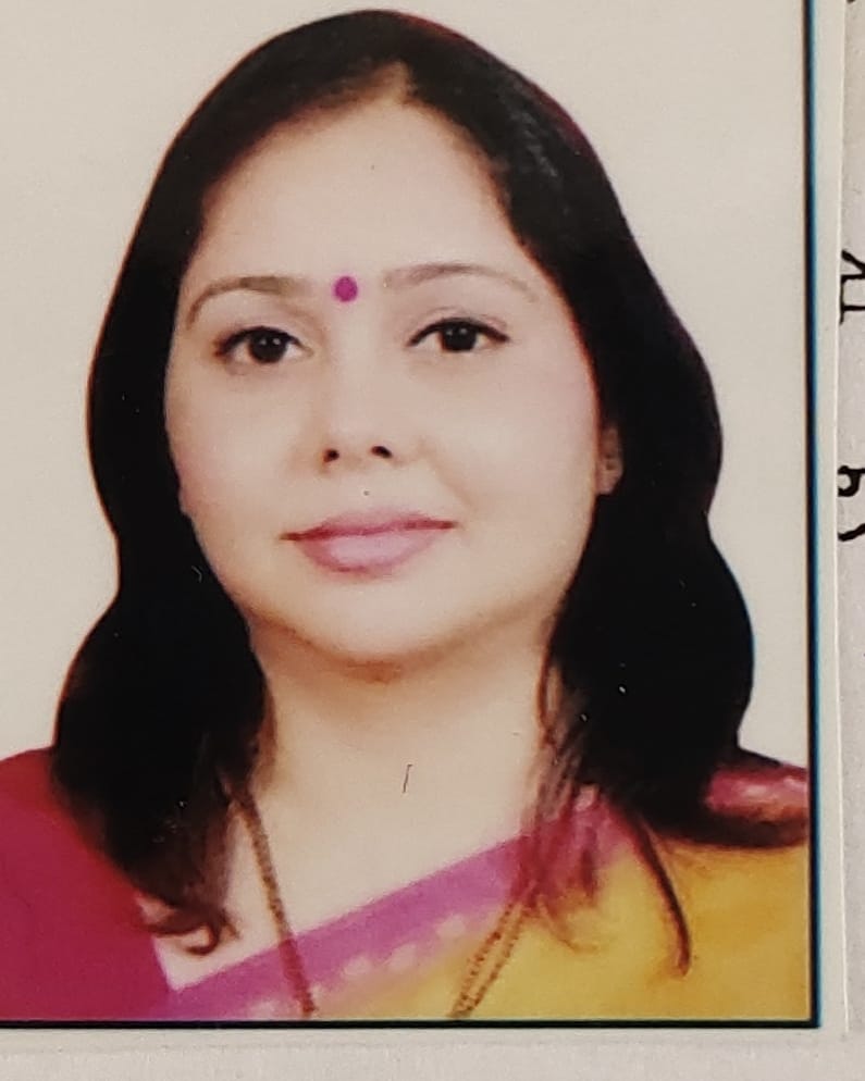 Pallavi Rani