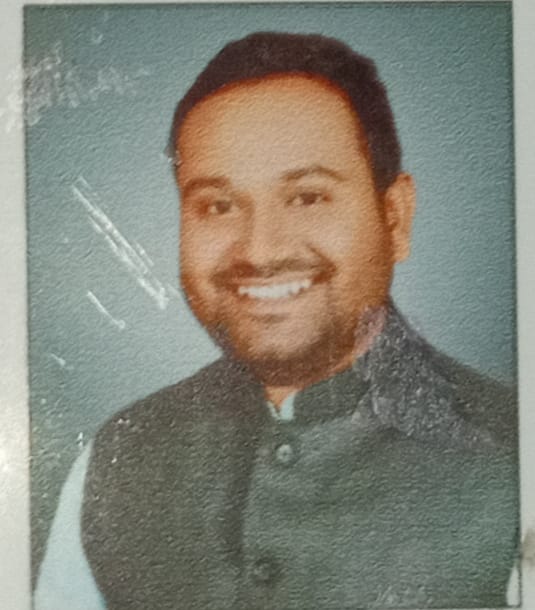 Arvind Kumar Alias Sunil Singh Gond