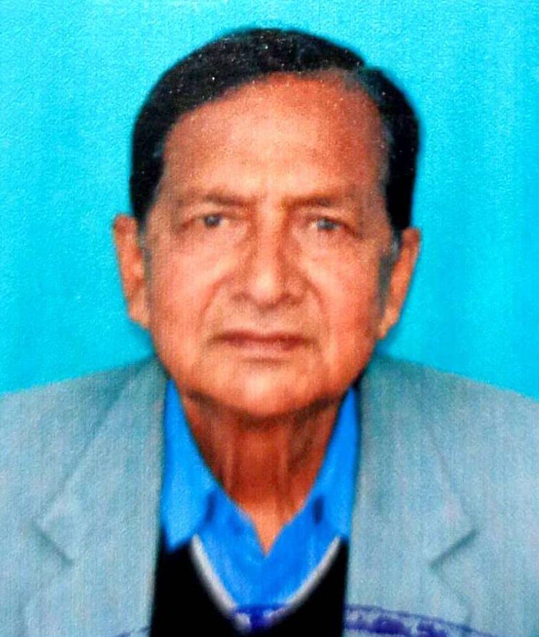 Sitaram Verma