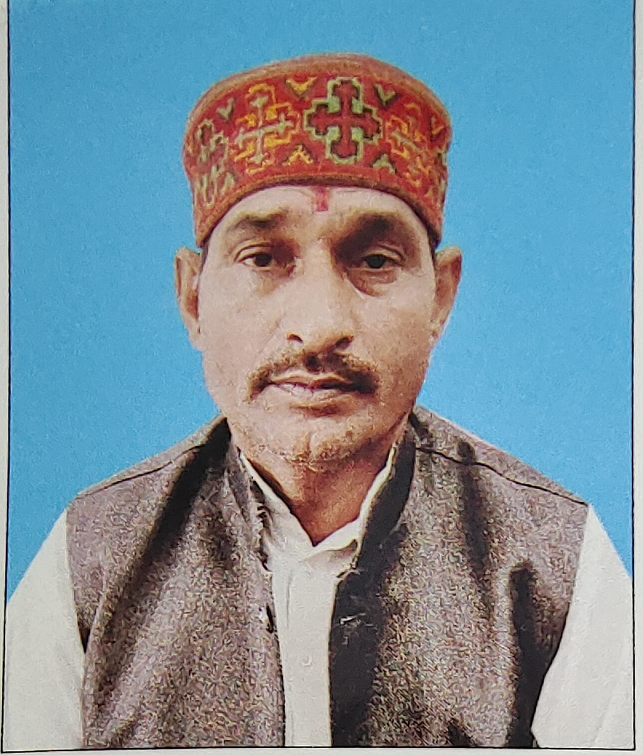 Ashok Kumar Tiwari