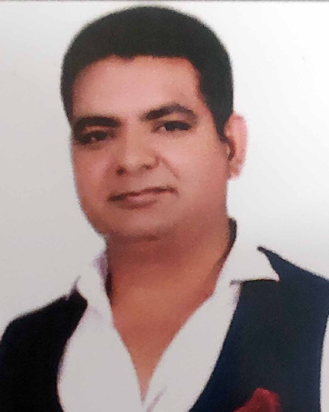 Dr. Jakir Husain