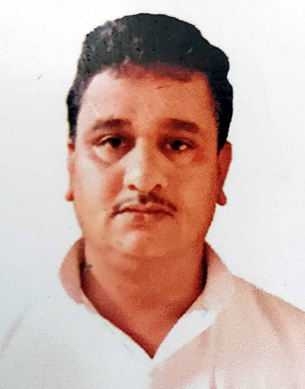 Rishal Ahamad