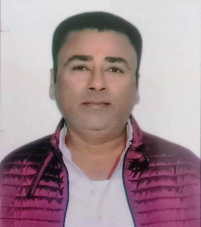 Mukesh Srivastava