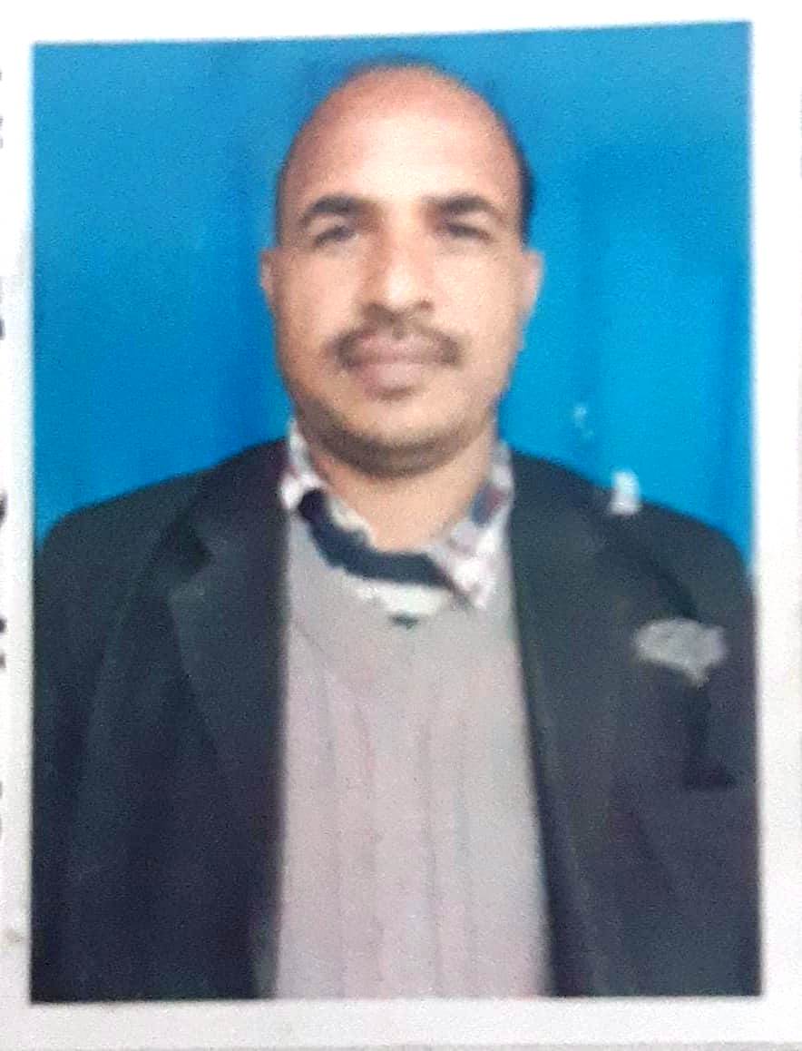 Udaibhan Singh Yadev