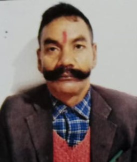 Moti Ram Rajpoot
