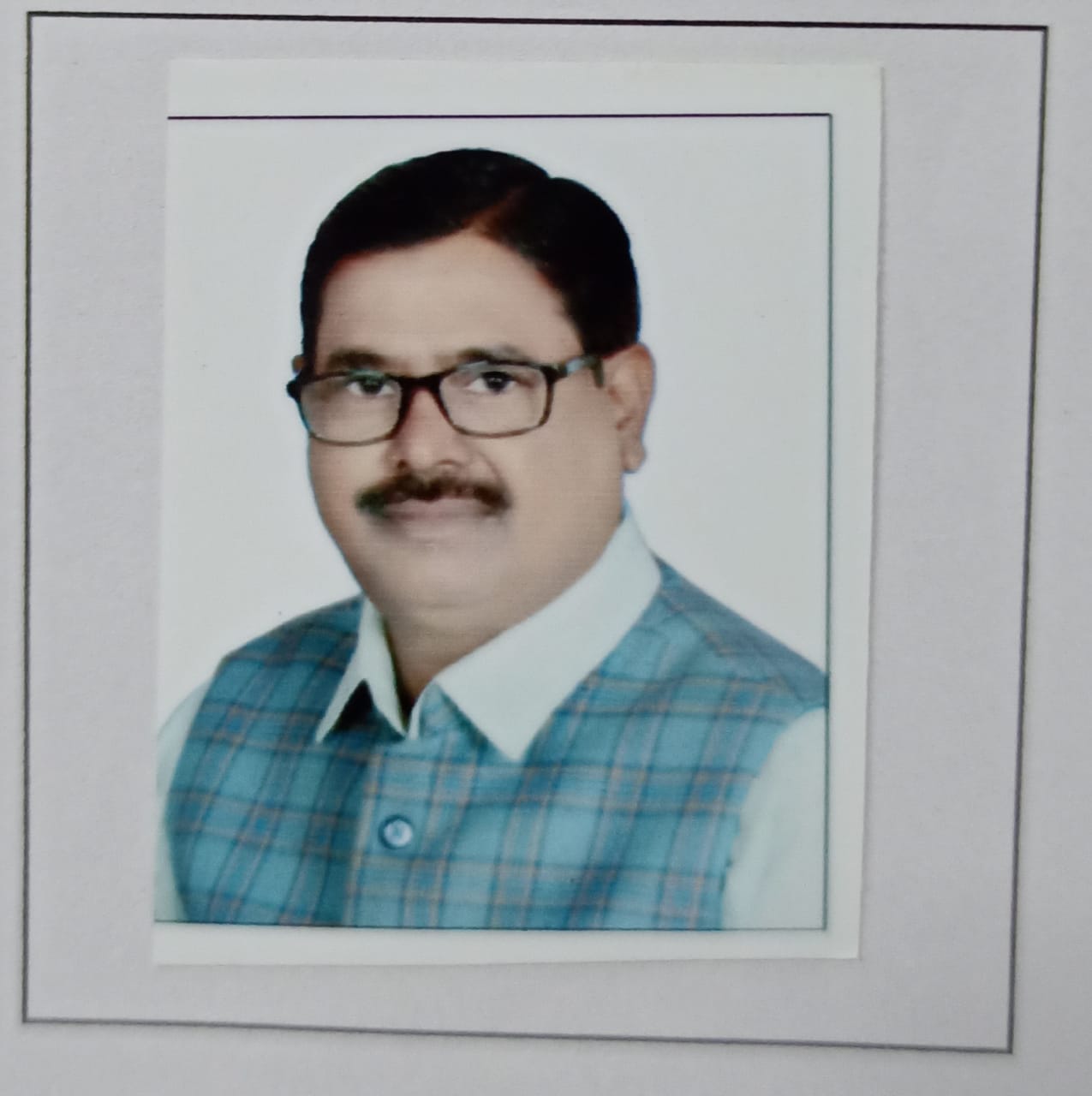 Rajesh Kumar Singh