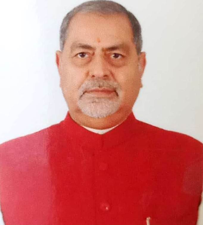 Anil Pratap Singh