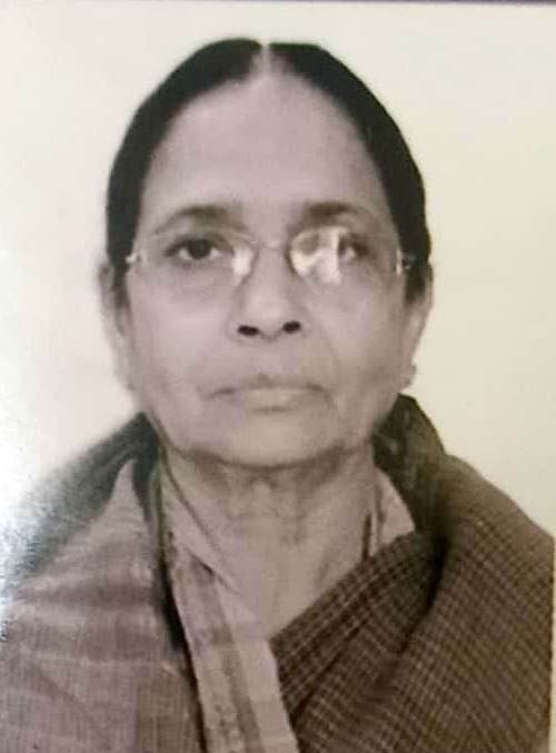 Krishna Patel