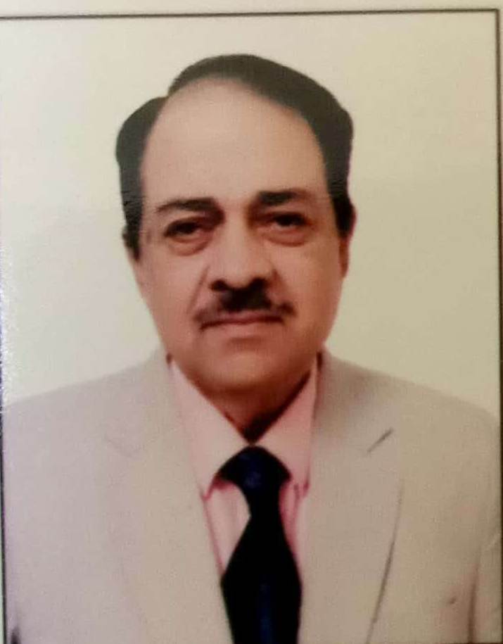 Mohammad Irshad
